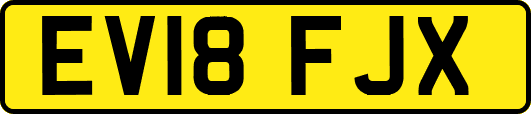 EV18FJX