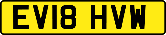 EV18HVW
