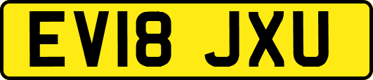 EV18JXU
