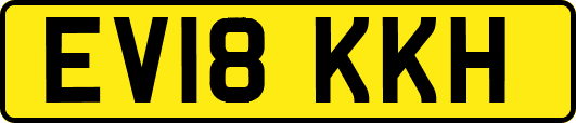 EV18KKH