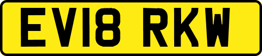 EV18RKW