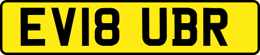EV18UBR