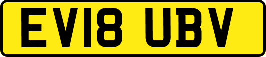 EV18UBV