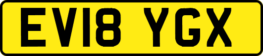 EV18YGX