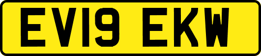 EV19EKW