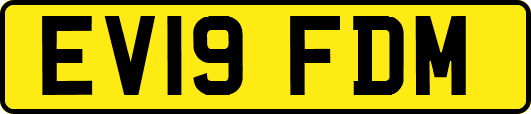 EV19FDM