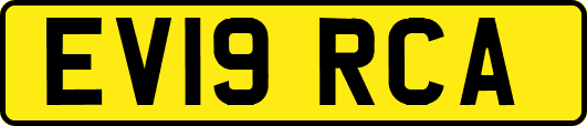 EV19RCA