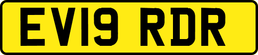 EV19RDR