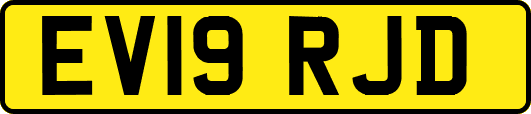 EV19RJD