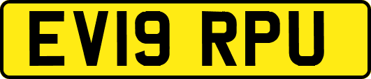 EV19RPU