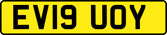 EV19UOY