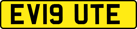 EV19UTE