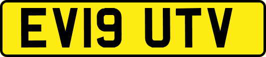 EV19UTV