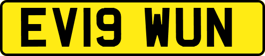 EV19WUN