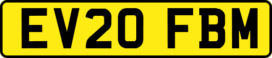 EV20FBM