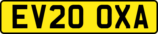 EV20OXA