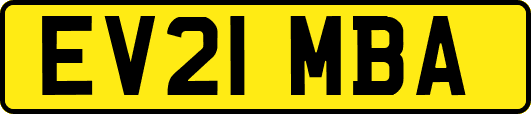 EV21MBA