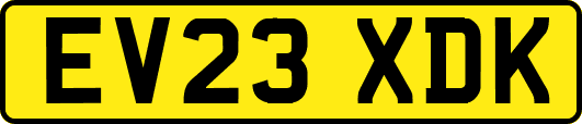 EV23XDK