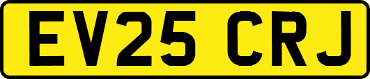 EV25CRJ