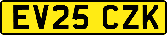 EV25CZK