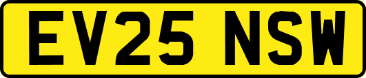 EV25NSW