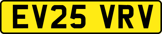 EV25VRV