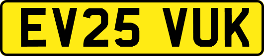 EV25VUK