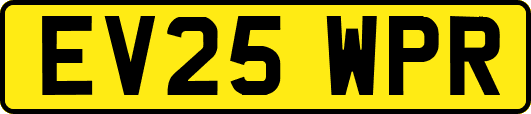 EV25WPR