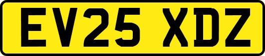 EV25XDZ