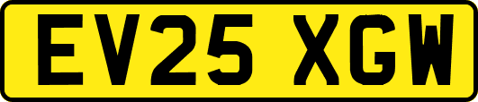 EV25XGW