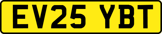 EV25YBT