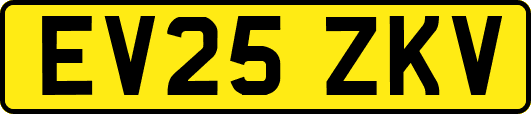 EV25ZKV
