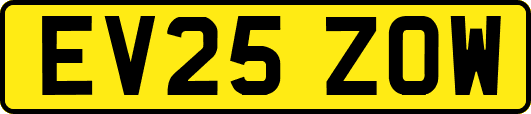 EV25ZOW