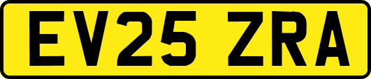 EV25ZRA