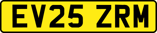 EV25ZRM