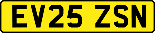 EV25ZSN