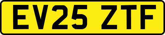 EV25ZTF
