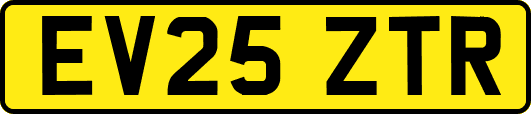 EV25ZTR