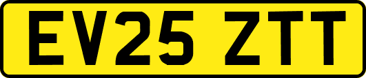 EV25ZTT