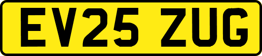 EV25ZUG