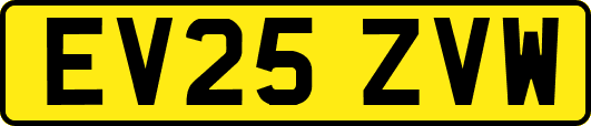 EV25ZVW