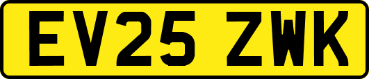 EV25ZWK