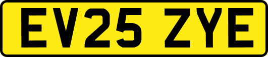 EV25ZYE