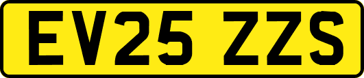 EV25ZZS