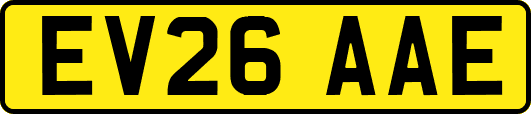 EV26AAE
