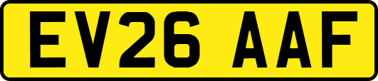 EV26AAF