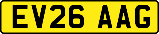 EV26AAG