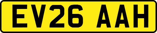 EV26AAH