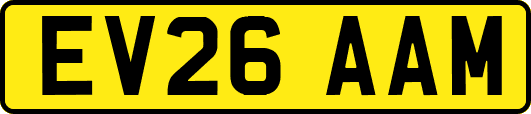 EV26AAM