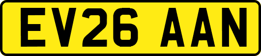 EV26AAN